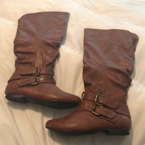 NWOT Nature Breeze Knee High boots